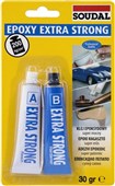 SOUDAL Speciální lepidlo EPOXY EXTRA STRONG 2*15ml